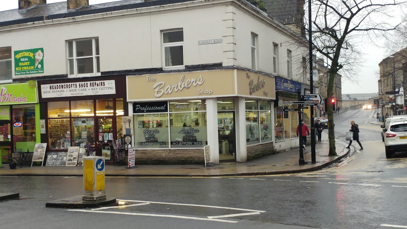 The Barbers Shop