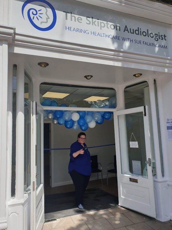 The Skipton Audiologist