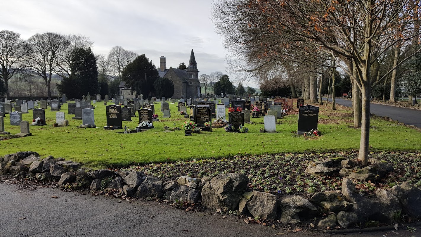 Waltonwrays Cemetery