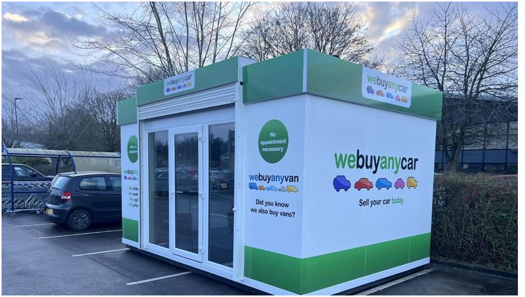 We Buy Any Car