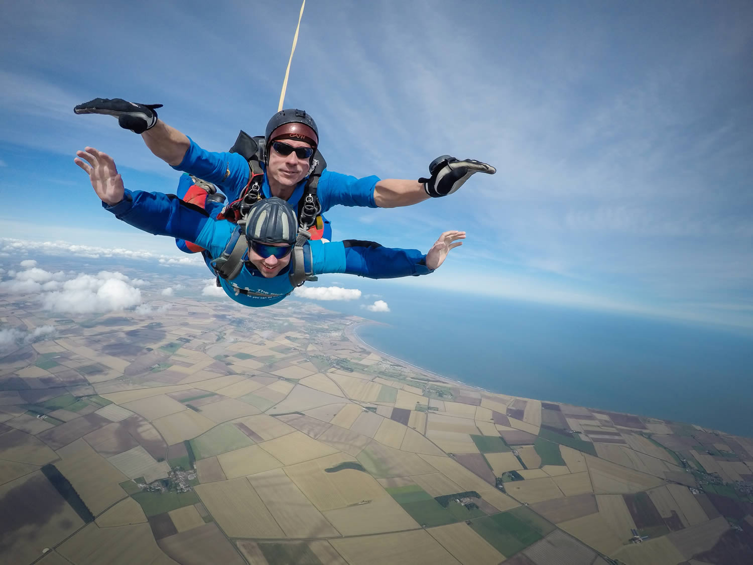 Skydive GB - Bridlington