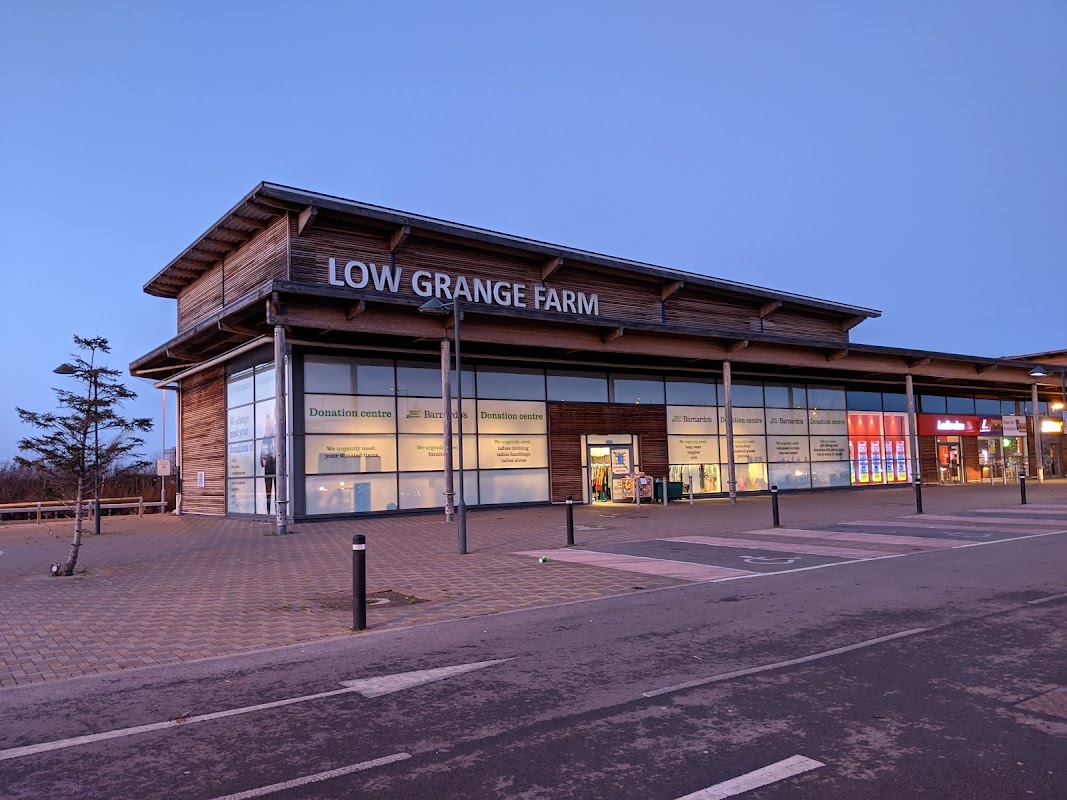 Barnardo's Donation Centre & Shop - Charity Shops in south bank redcar and cleveland