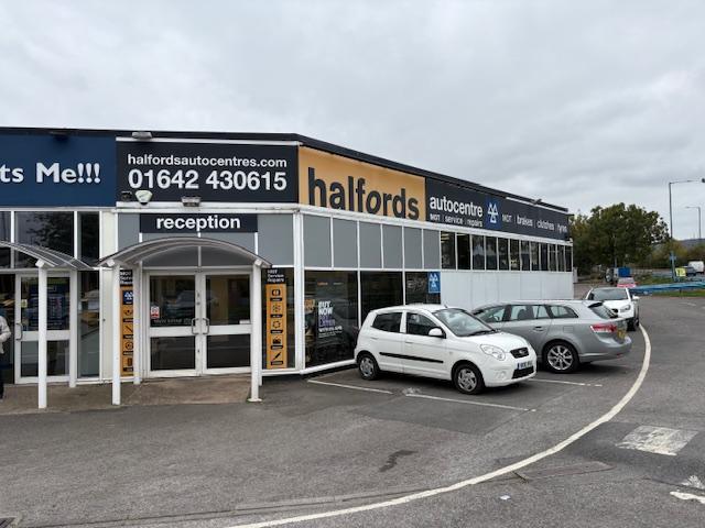 Halfords Autocentre Middlesbrough - Garages in south bank redcar and cleveland