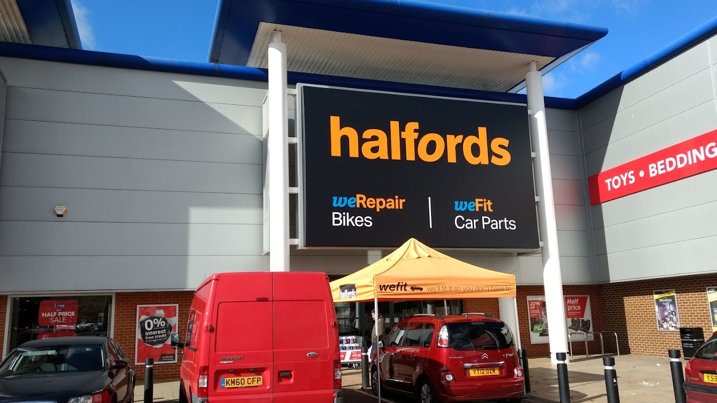 Halfords - Middlesbrough - Car Parts in south bank redcar and cleveland