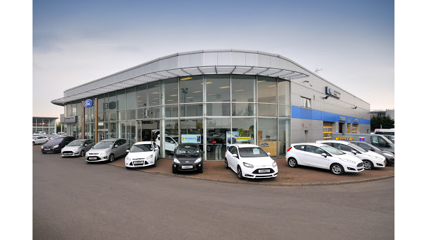 Lookers Ford Middlesbrough Service Centre