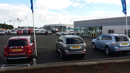 Lookers Ford Middlesbrough Transit Service Centre