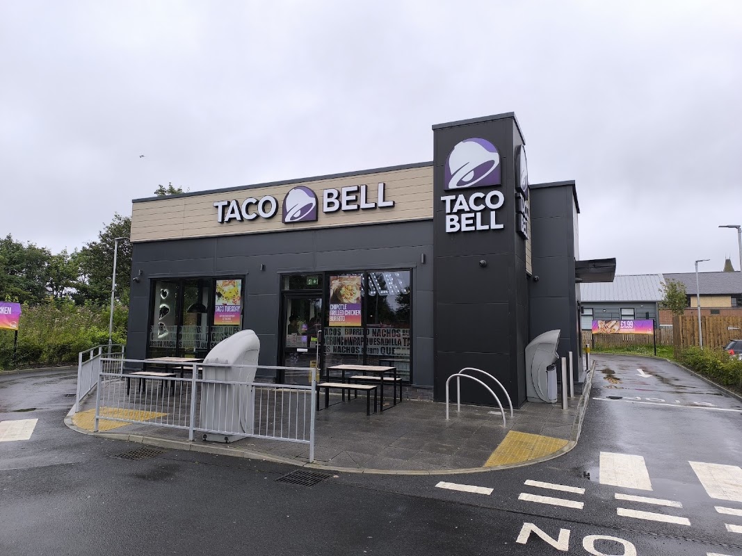 Taco Bell Middlesbrough DT - Takeaway in south bank redcar and cleveland