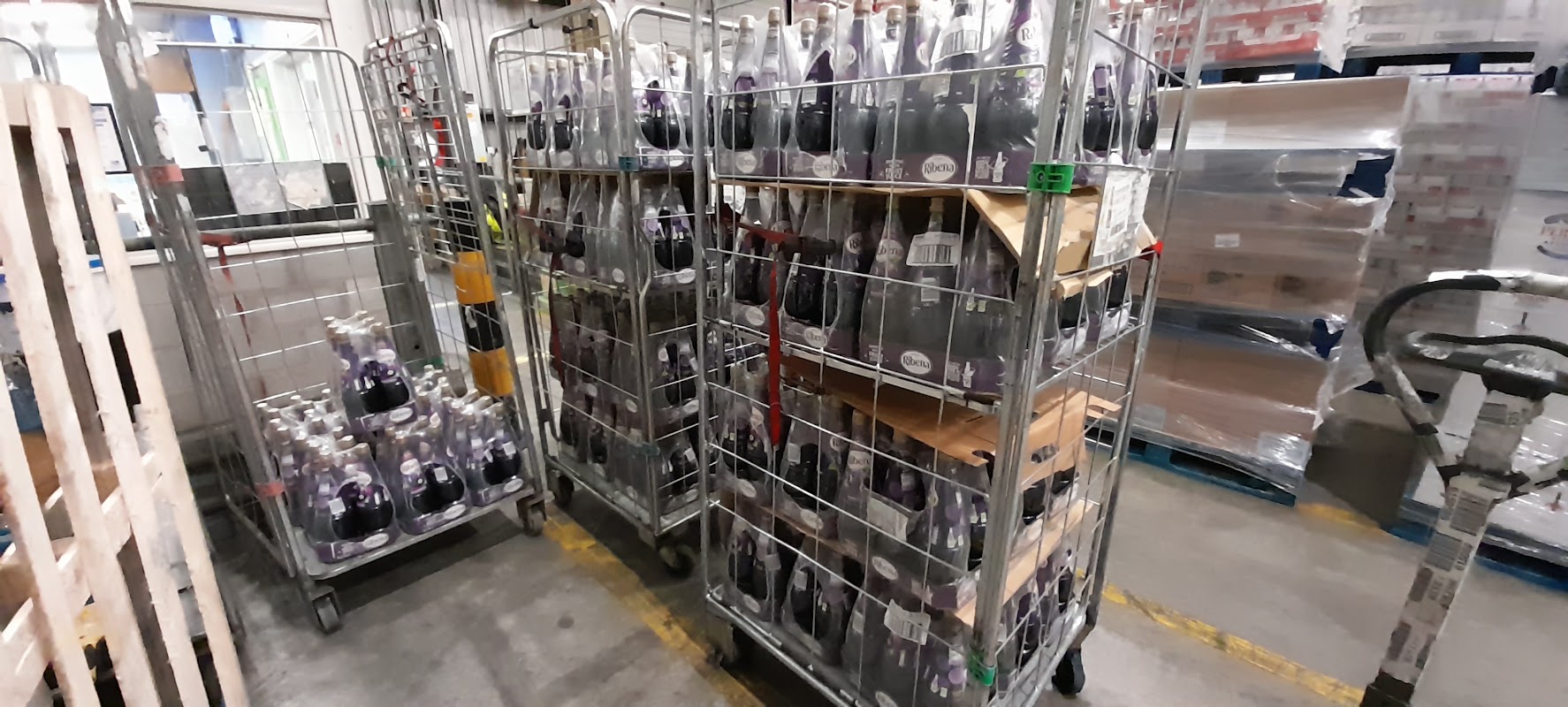 Booker - Self Storage in south elmsall