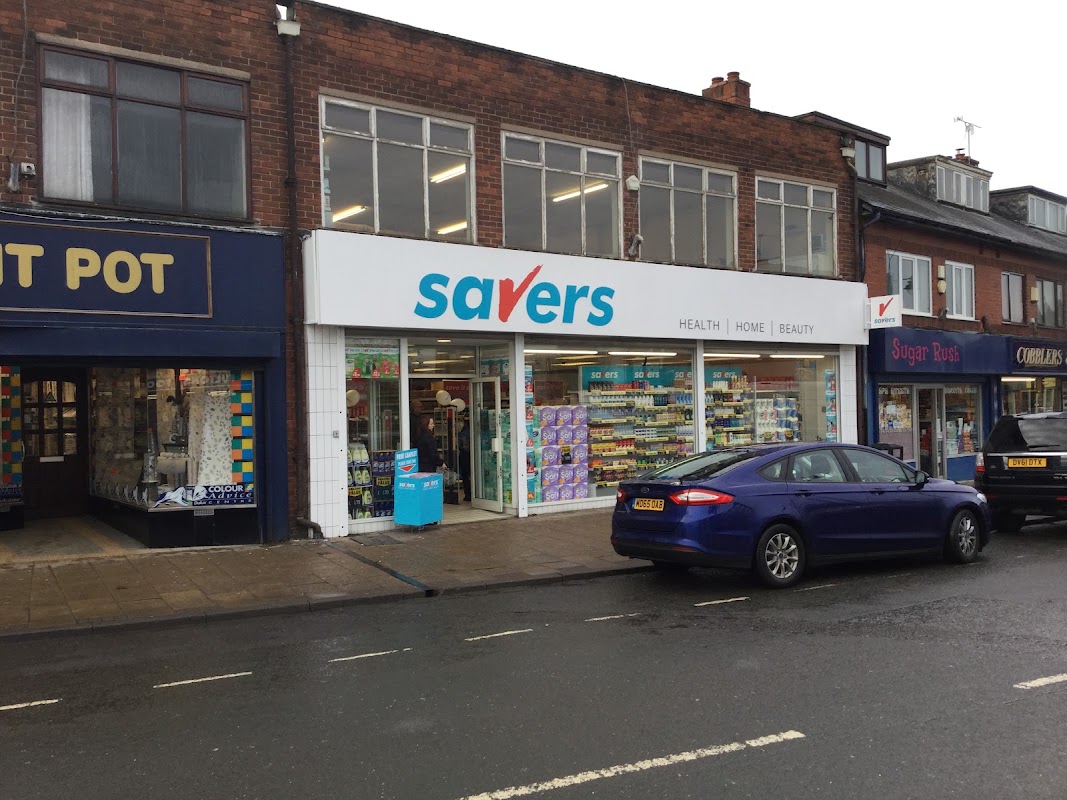 Savers Health & Beauty