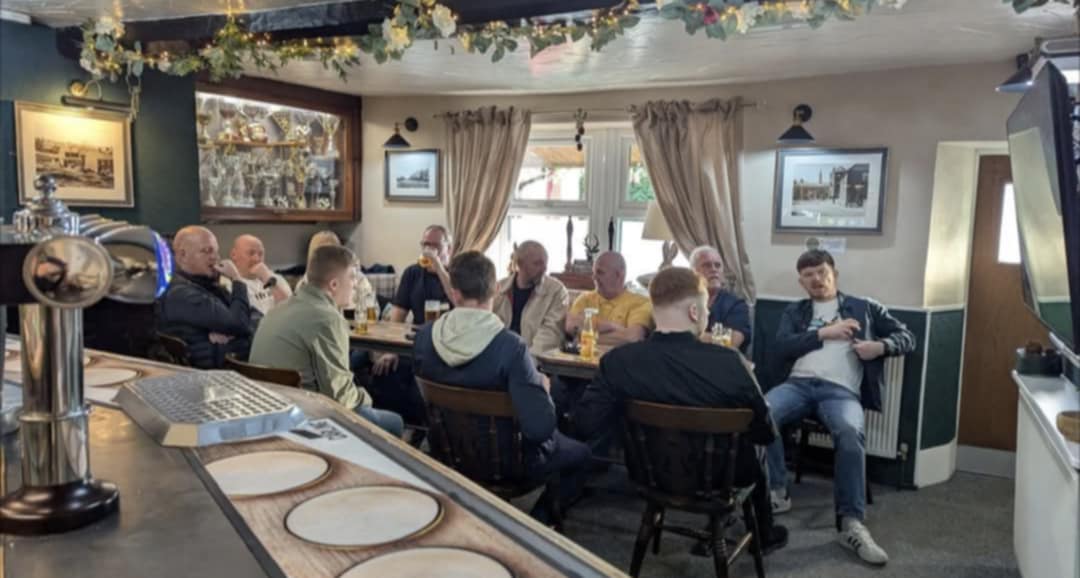 Pub The Sun Inn South Hiendley in south hiendley