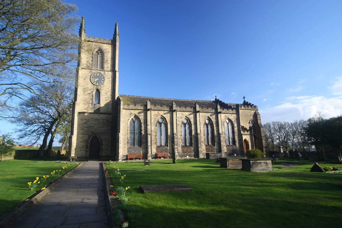 St Anne In The Grove C Of E Church