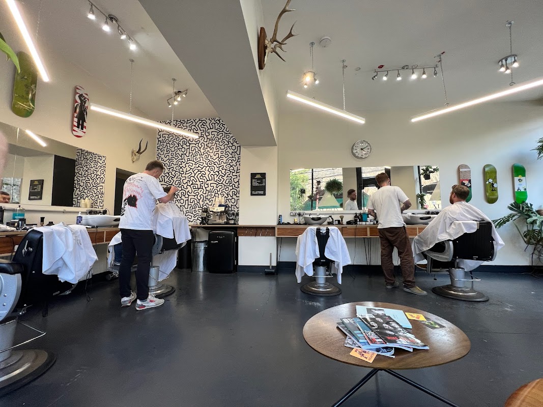 Albion Barbers