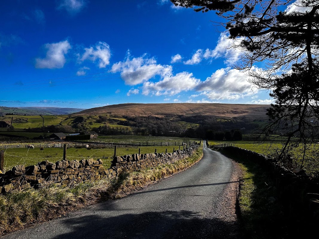 Calder Valley Cars