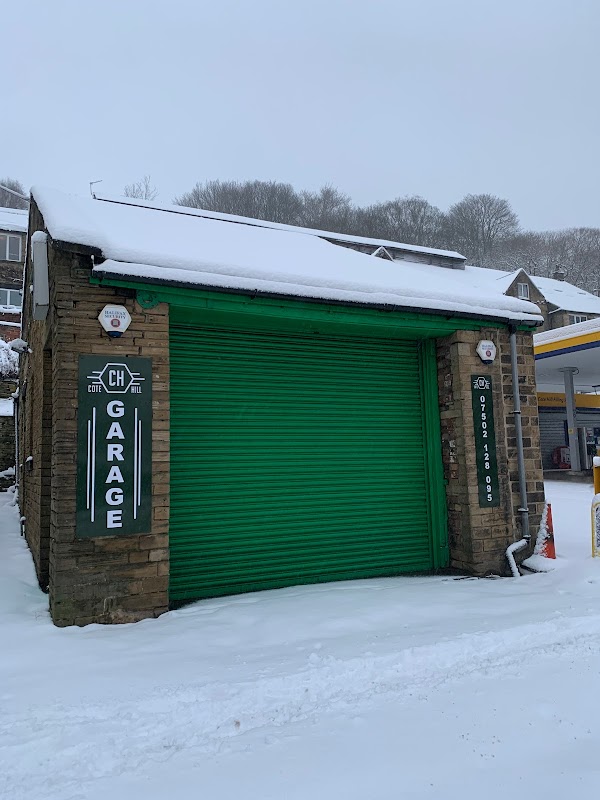 Cote Hill Garage