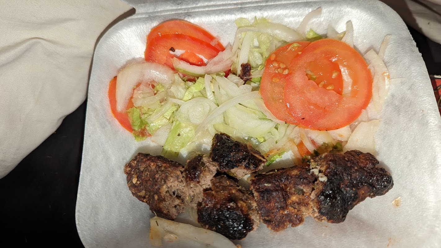 Khyber Kebab Centre and Ronaldos Fast Food