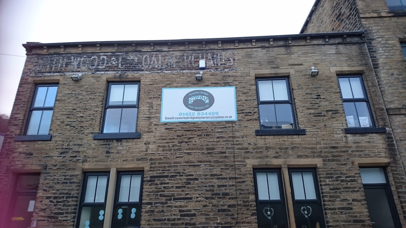 Sowerby Bridge Day Nursery - Nurseries in sowerby bridge