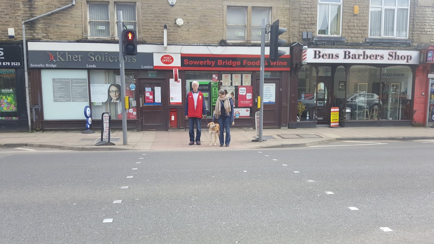 Sowerby Bridge Post Office