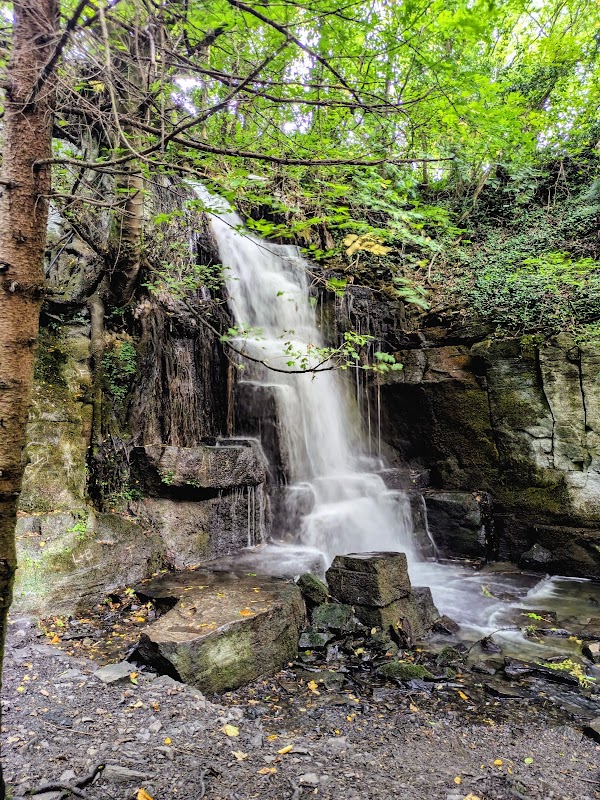 Harmby Waterfall