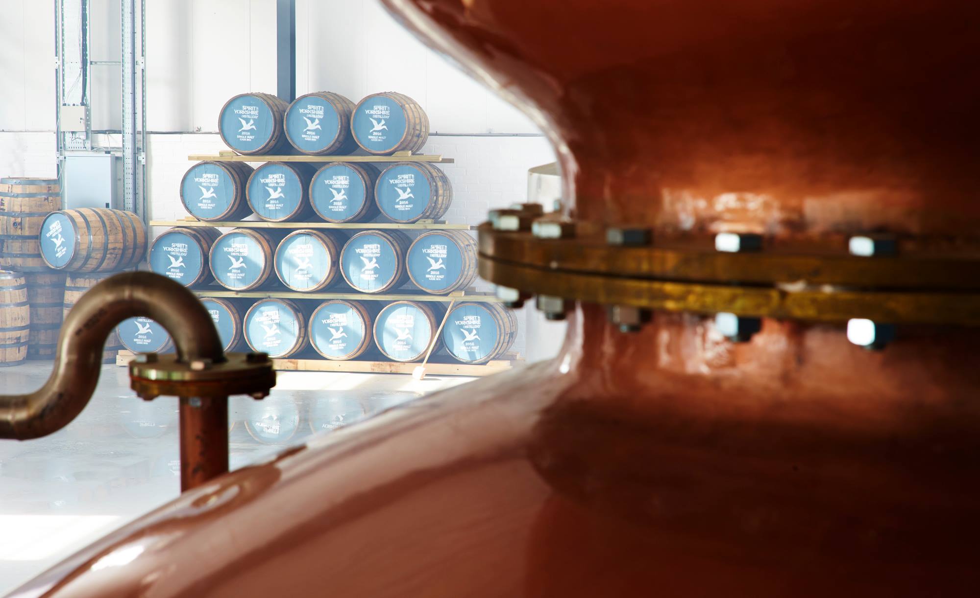 Spirit of Yorkshire Distillery