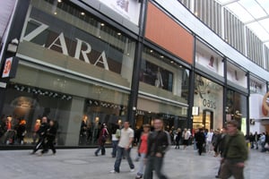 St Stephen's Shopping Centre - Shop in hull