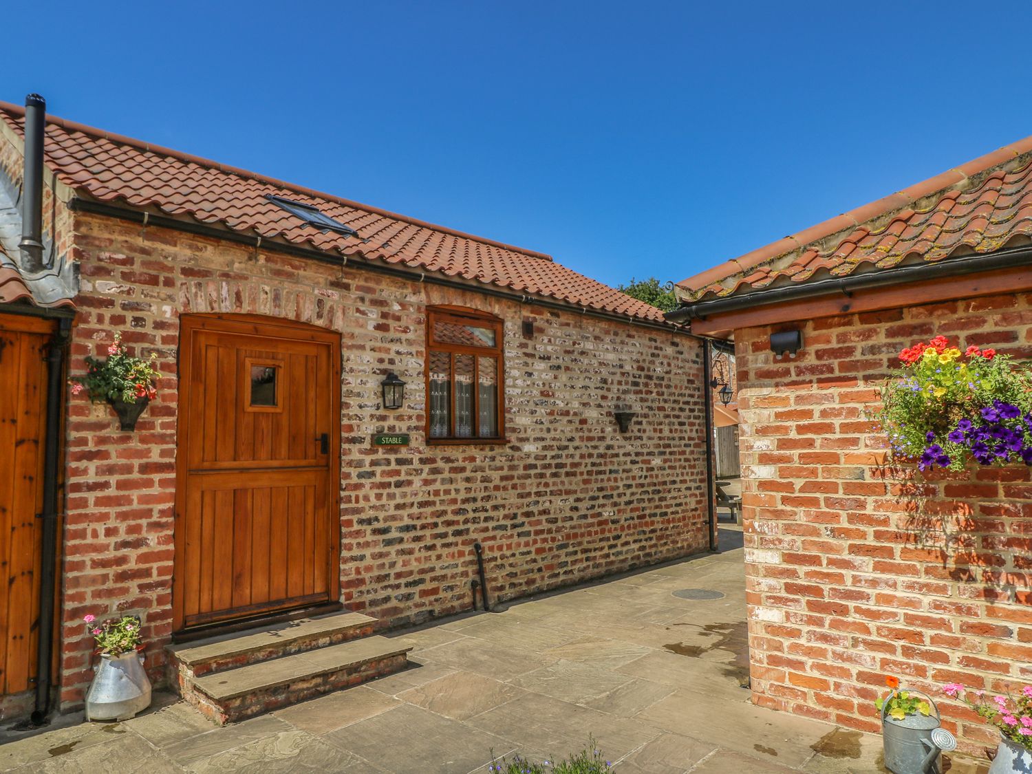 Accommodation at Stable Cottage in sutton under whitestonecliffe