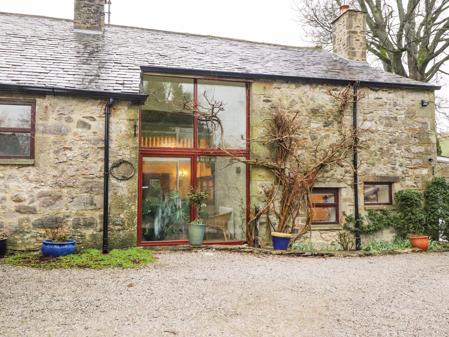 Haworth Barn, Stainforth, Yorkshire
