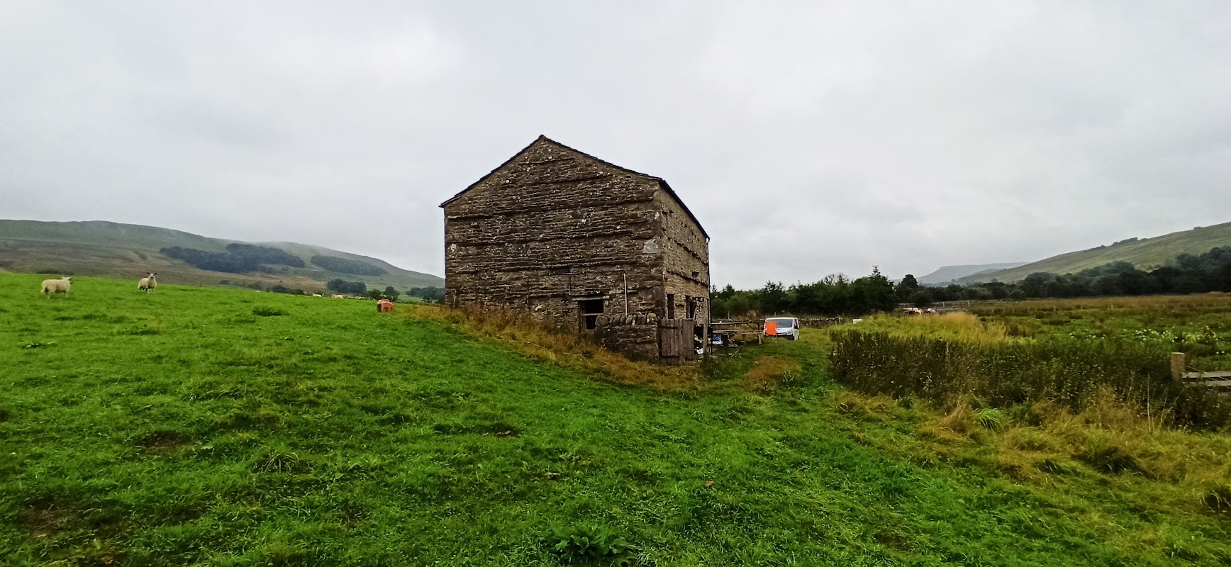 Raydale Barn