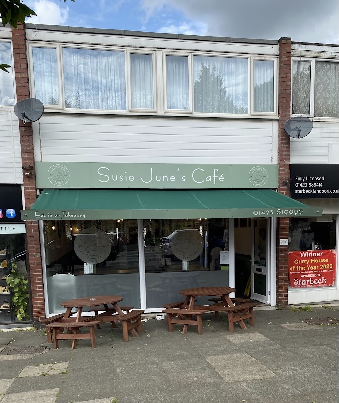 Susie June’s Cafe