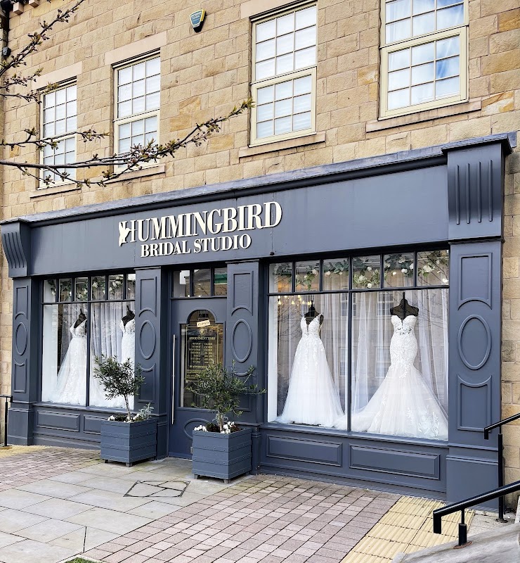 Hummingbird Bridal Studio