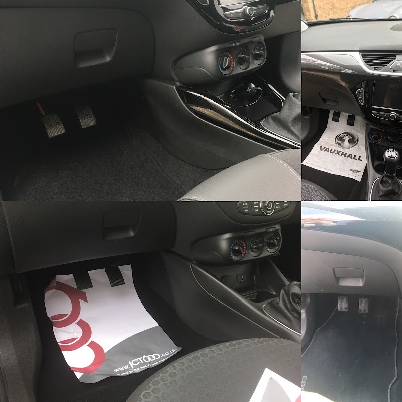 MD SERVICES Dual Controls