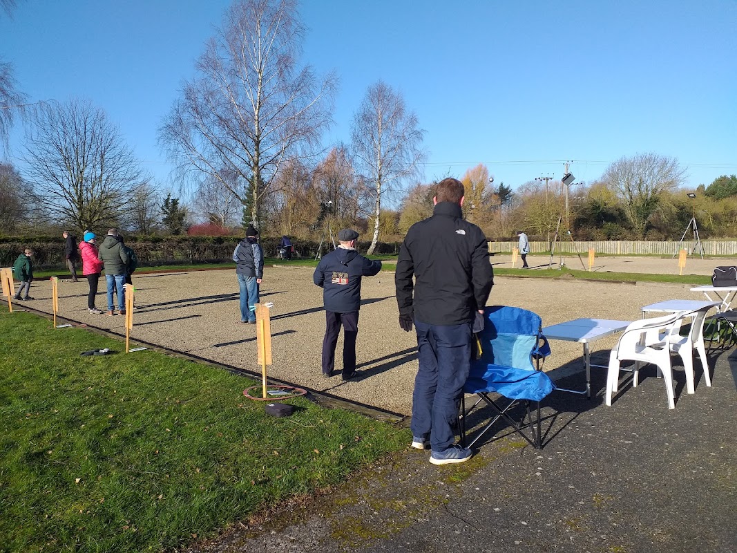 Stockton Fox Pétanque Club