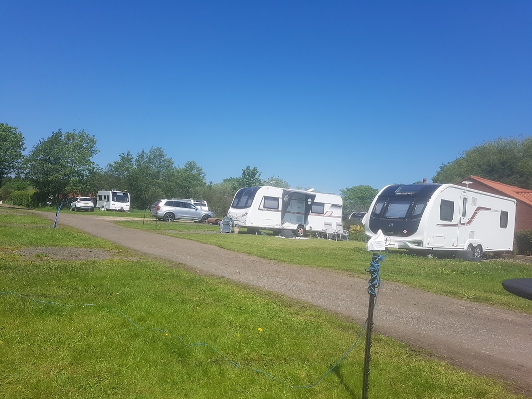 Elham Camping Caravan Park - camping in stokesley