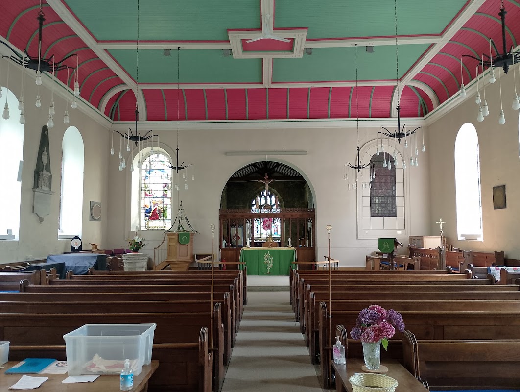 St Peter & St Paul Parish Church