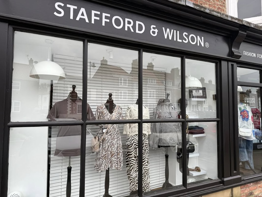 Stafford & Wilson - Clothing Shop for Men