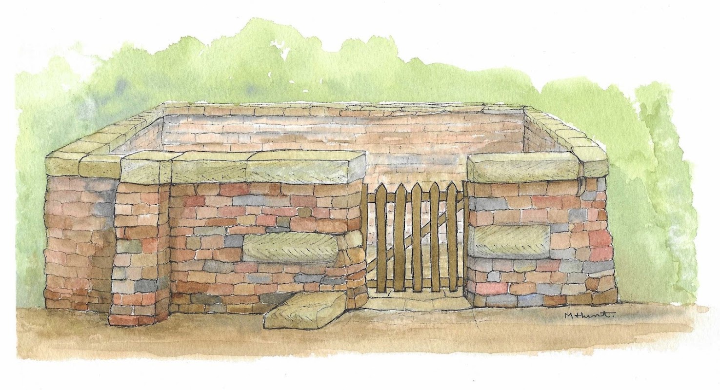 Stokesley Animal Pound - historic-sites in stokesley