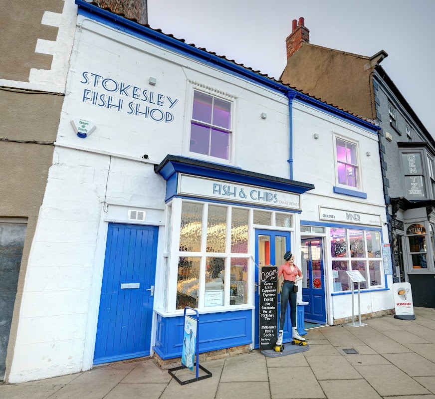 Stokesley Fish Shop