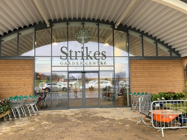 Strikes Garden Centre - garden-centres in stokesley