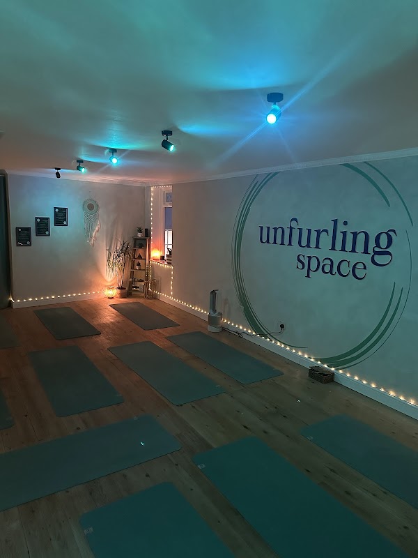 Unfurling Space