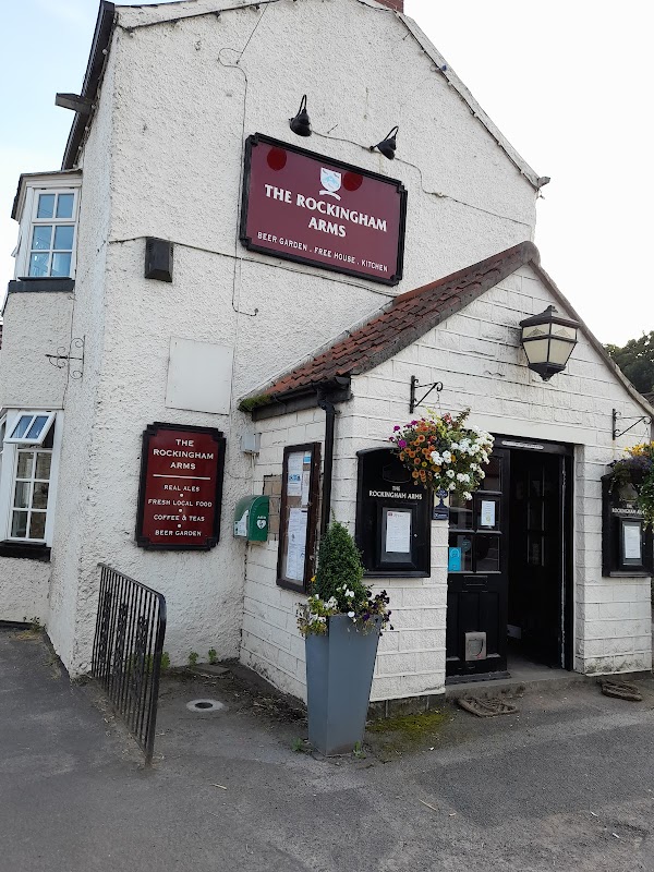 The Rockingham Arms, Towton
