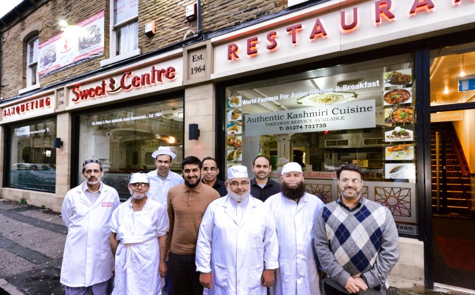 Sweet Centre Restaurant