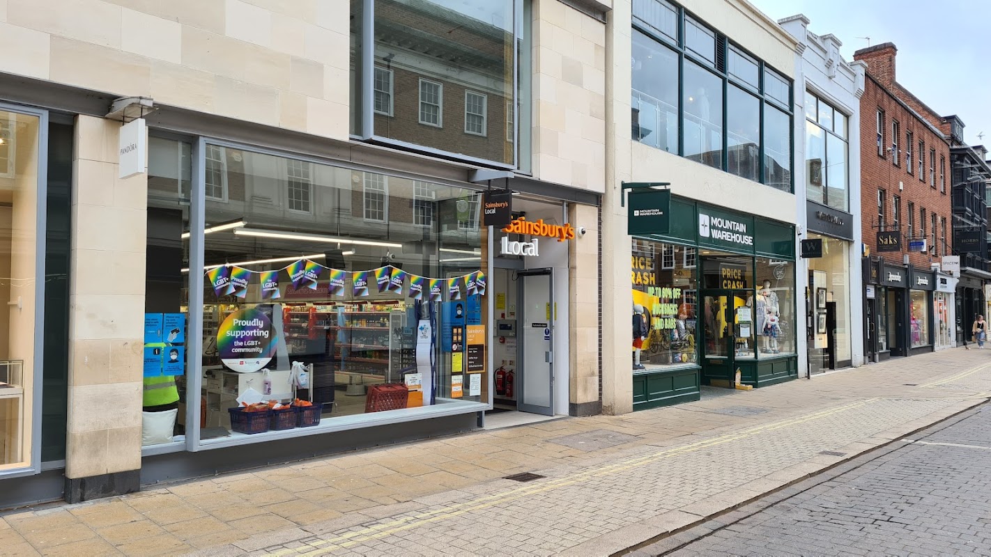 Sainsbury's Local