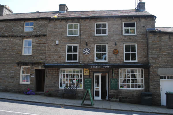 Sykes House