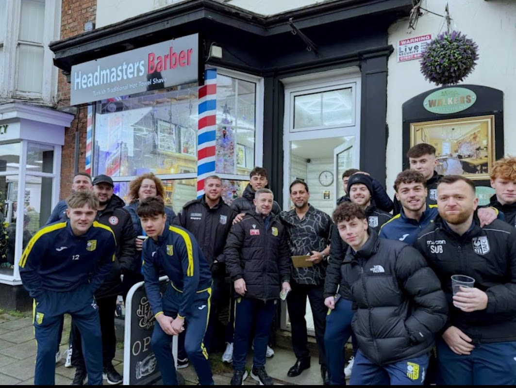 Headmasters Barbers
