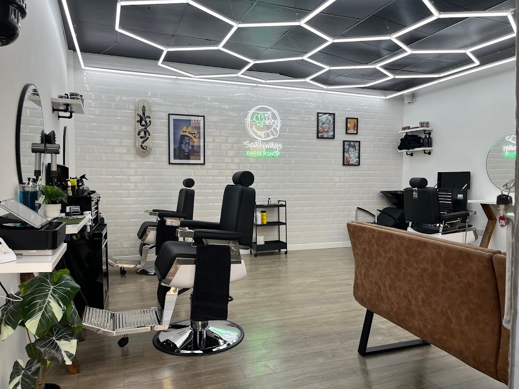 Scallywags Barbershop
