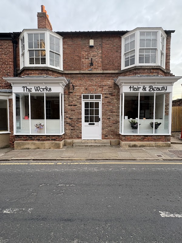 The Works Hair & Beauty Salon