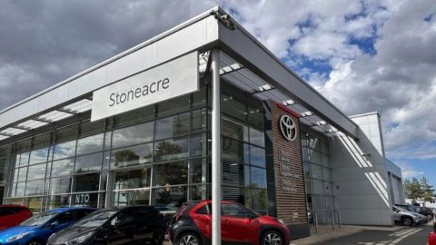 Stoneacre Teesside