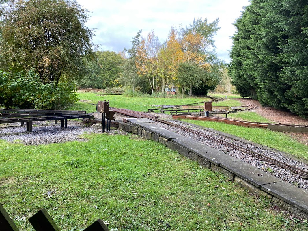 Teesside Small Gauge Railway (TSGR)