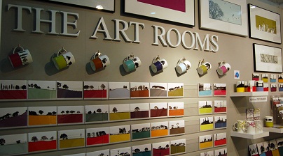 The Art Rooms - Museum in bradford