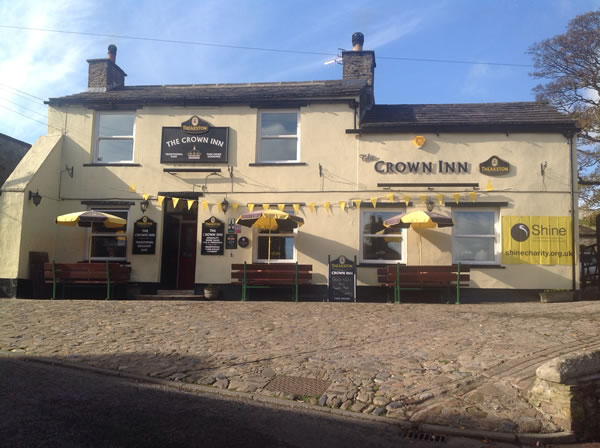 The Barn at The Crown Inn