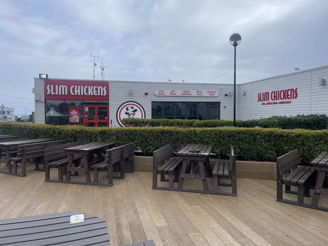 Slim Chickens - Haven